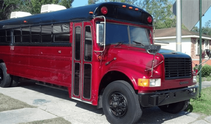 Party Bus